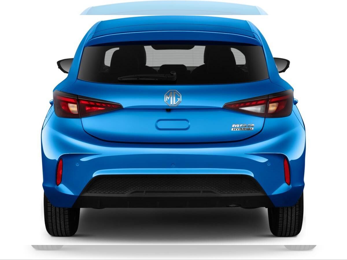 MG MG3 Hybrid+ Comfort