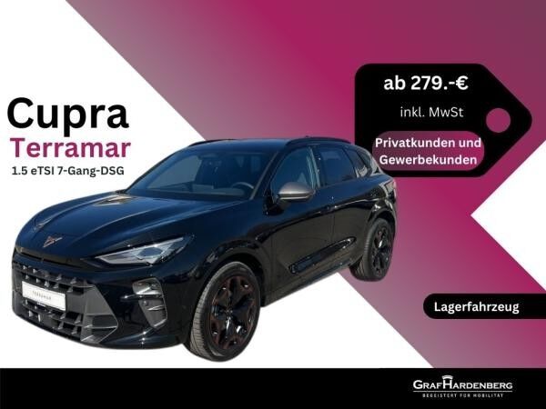 Cupra Terramar 1.5 eTSI *sofort verfügbar*