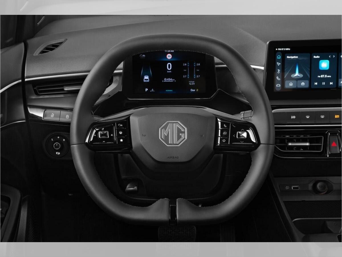 MG MG3 Hybrid+ Comfort