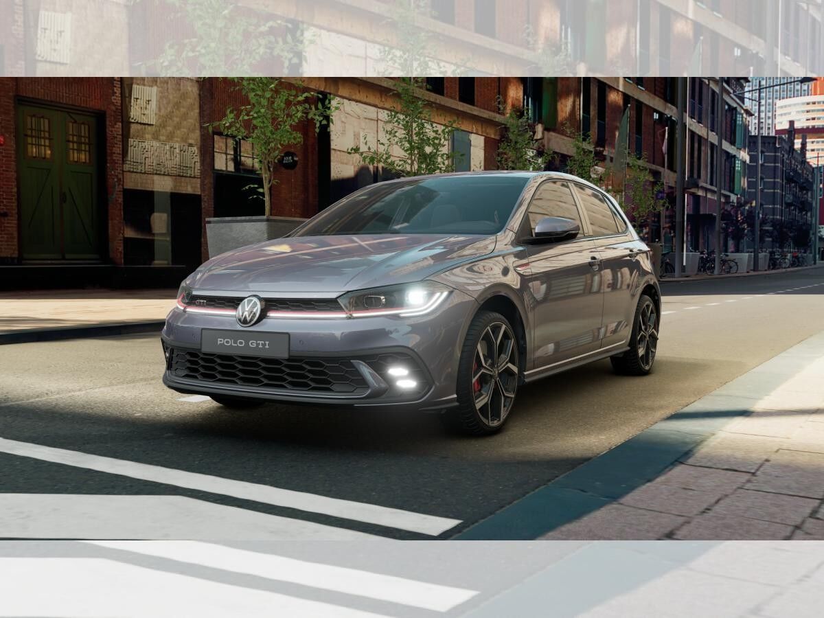 Volkswagen Polo DSG GTI *IQ.DRIVE*Rear View*ACC*Navi Volkswagen Polo DSG GTI *IQ.DRIVE*Rear View*ACC*Navi