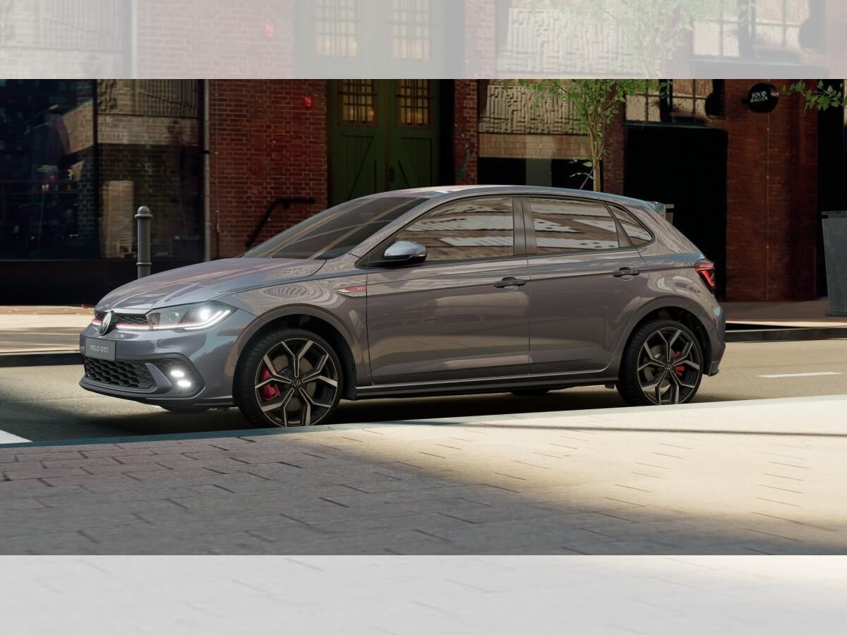Volkswagen Polo DSG GTI *IQ.DRIVE*Rear View*ACC*Navi Volkswagen Polo DSG GTI *IQ.DRIVE*Rear View*ACC*Navi