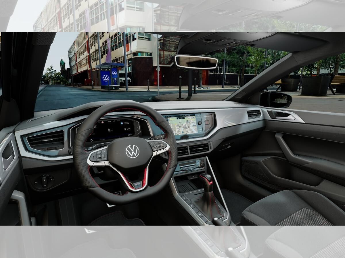 Volkswagen Polo DSG GTI *IQ.DRIVE*Rear View*ACC*Navi Volkswagen Polo DSG GTI *IQ.DRIVE*Rear View*ACC*Navi