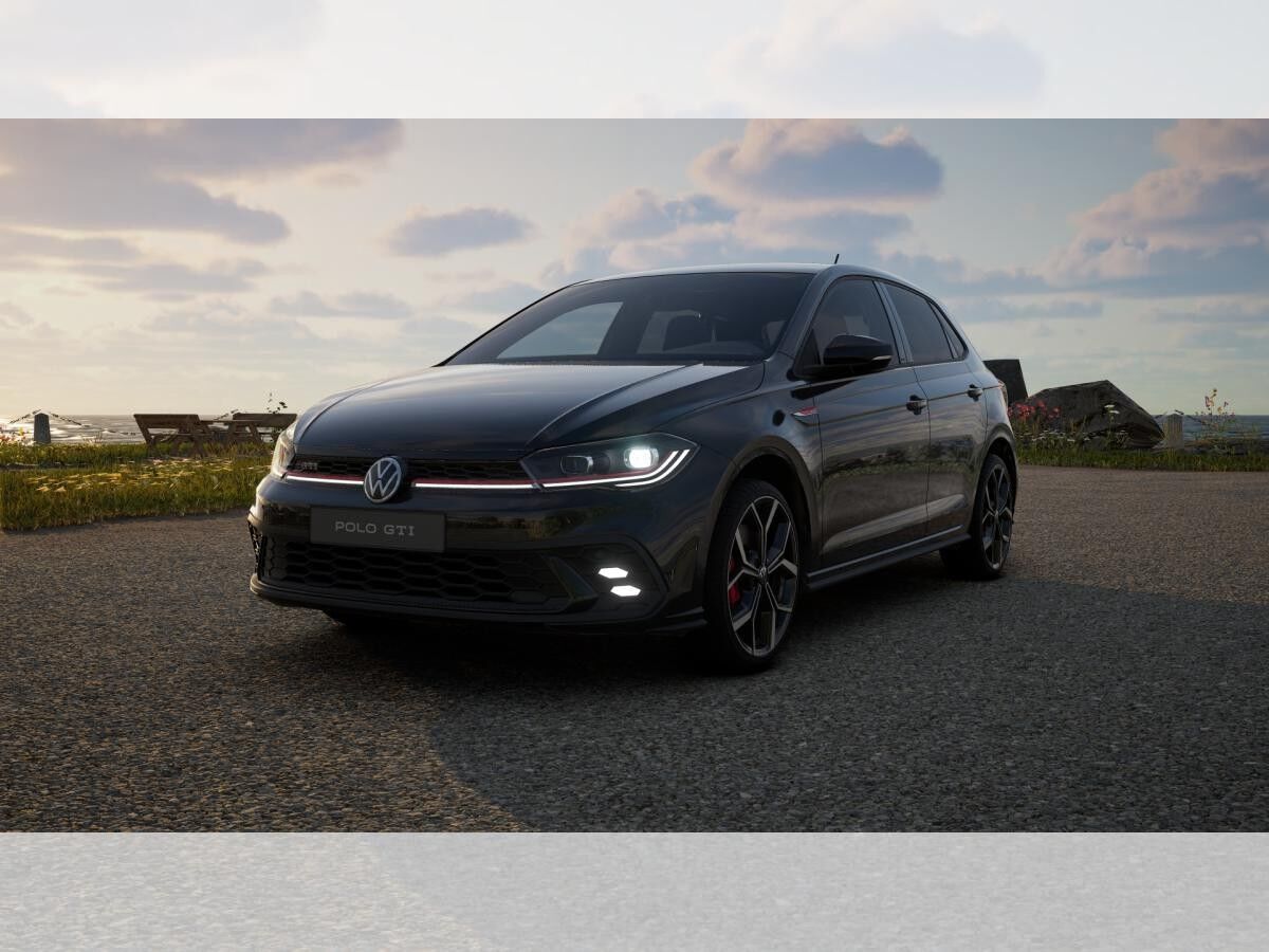 Volkswagen Polo DSG GTI *IQ.DRIVE*Rear View*ACC*Navi Volkswagen Polo DSG GTI *IQ.DRIVE*Rear View*ACC*Navi