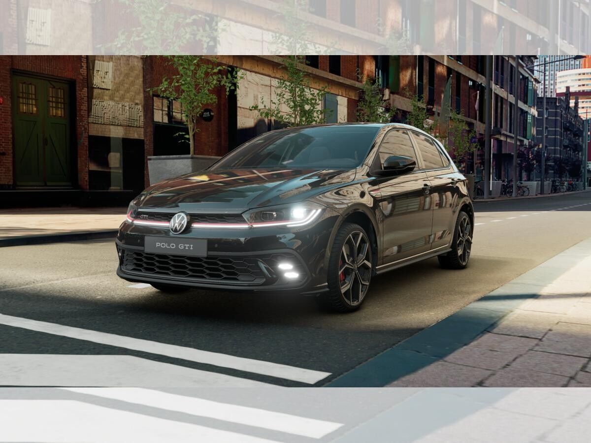 Volkswagen Polo DSG GTI *IQ.DRIVE*Rear View*ACC*Navi Volkswagen Polo DSG GTI *IQ.DRIVE*Rear View*ACC*Navi