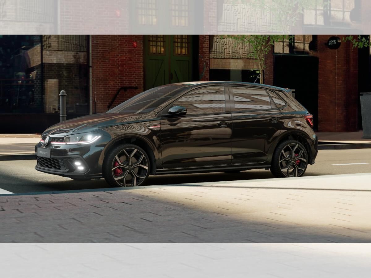 Volkswagen Polo DSG GTI *IQ.DRIVE*Rear View*ACC*Navi Volkswagen Polo DSG GTI *IQ.DRIVE*Rear View*ACC*Navi