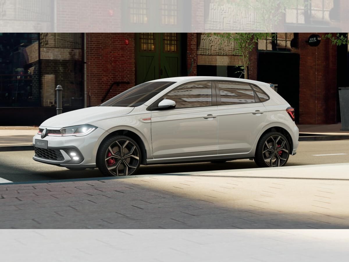 Volkswagen Polo DSG GTI *IQ.DRIVE*Rear View*ACC*Navi Volkswagen Polo DSG GTI *IQ.DRIVE*Rear View*ACC*Navi