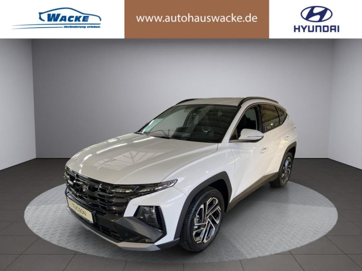 Hyundai TUCSON (NX)