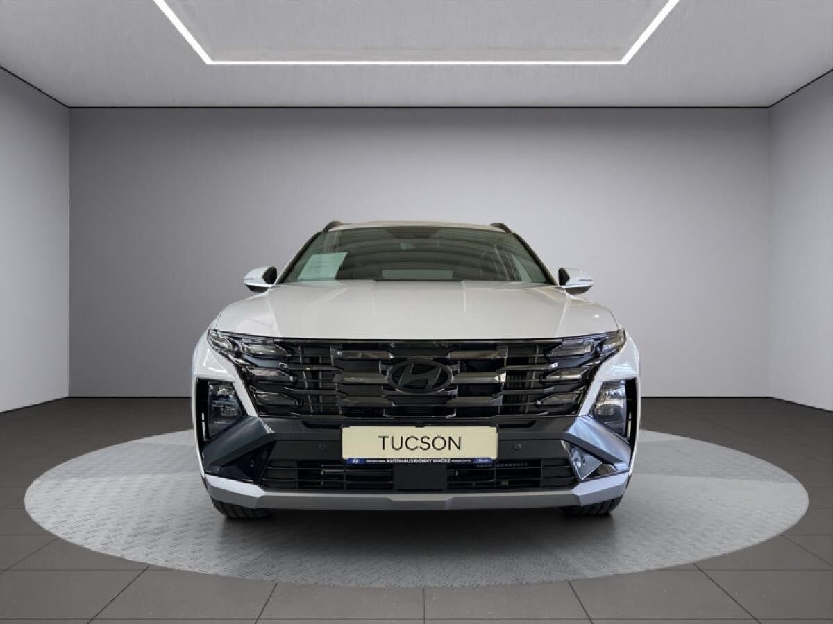 Hyundai TUCSON (NX)