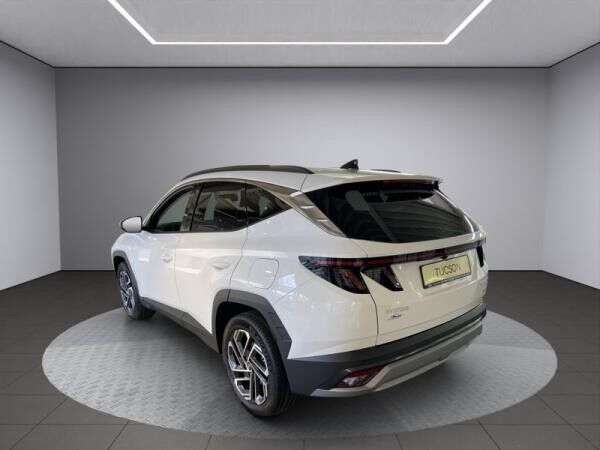 Hyundai Tucson (NX)