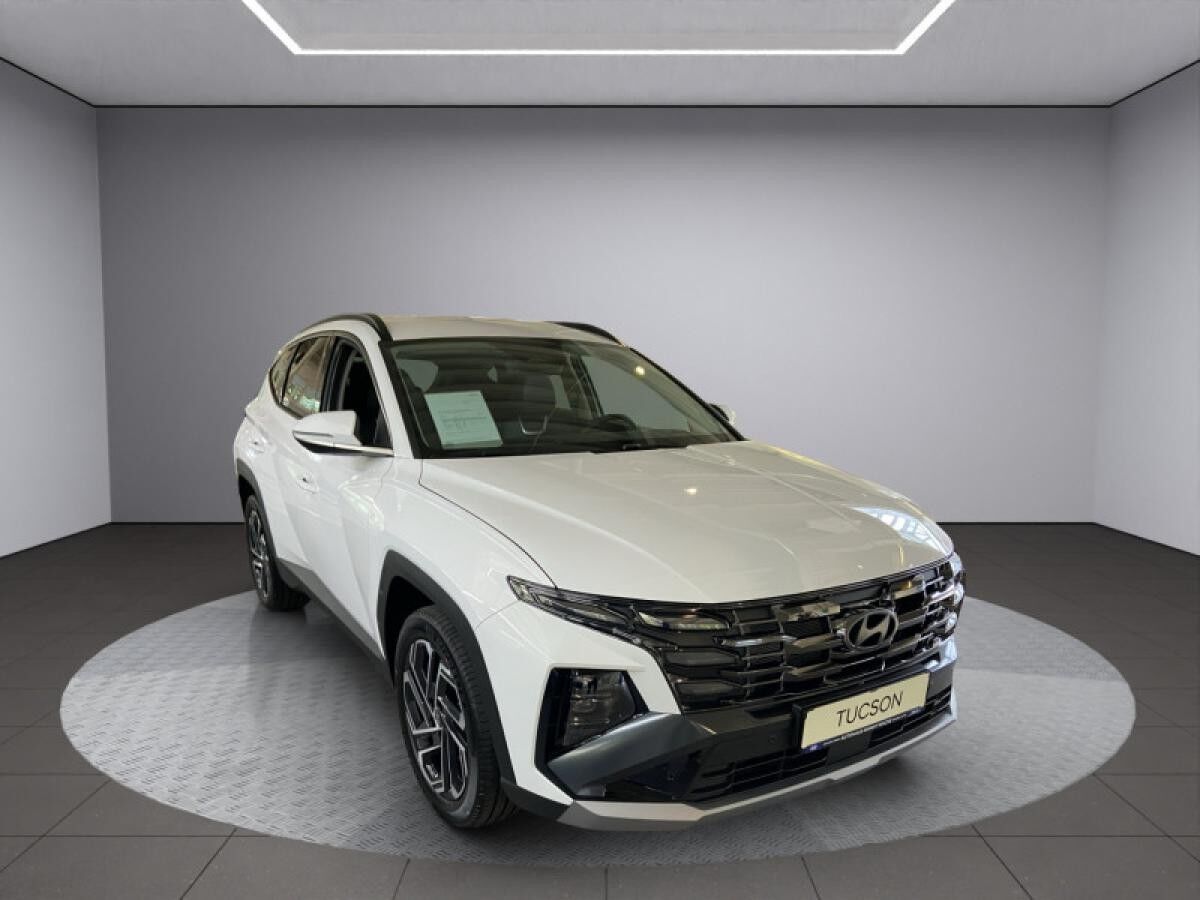 Hyundai TUCSON (NX)