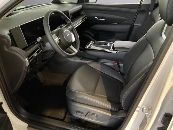 Hyundai Tucson (NX)