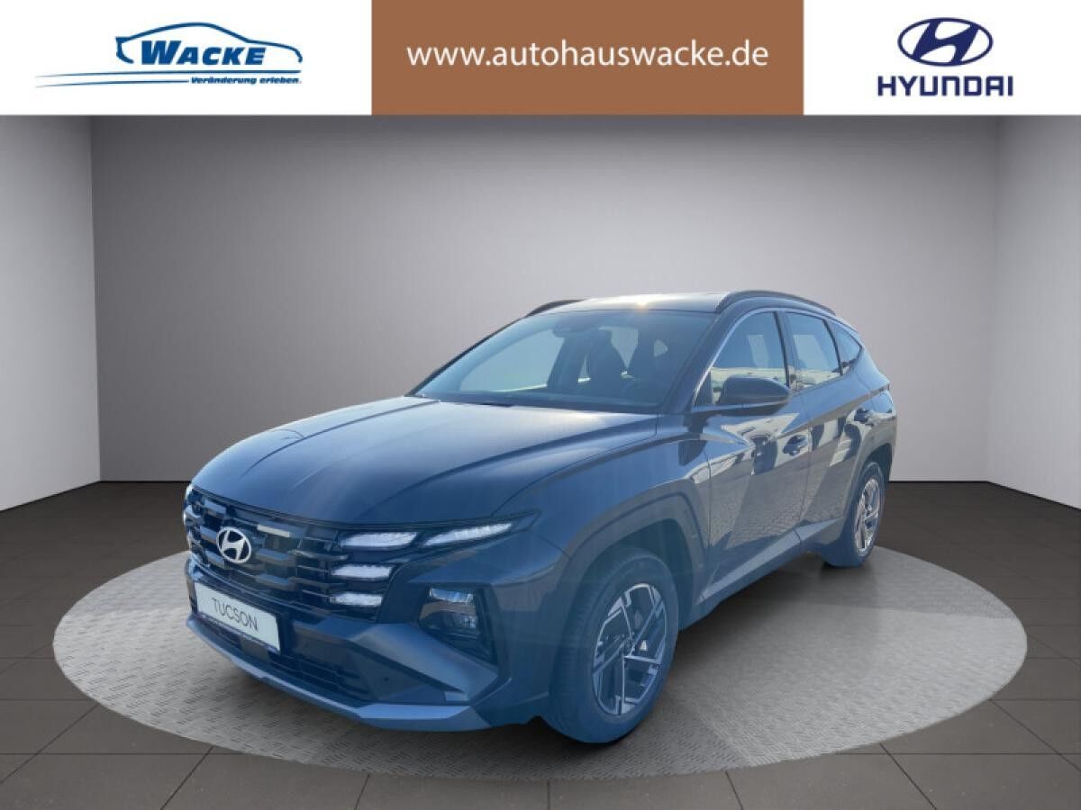 Hyundai TUCSON (NX)