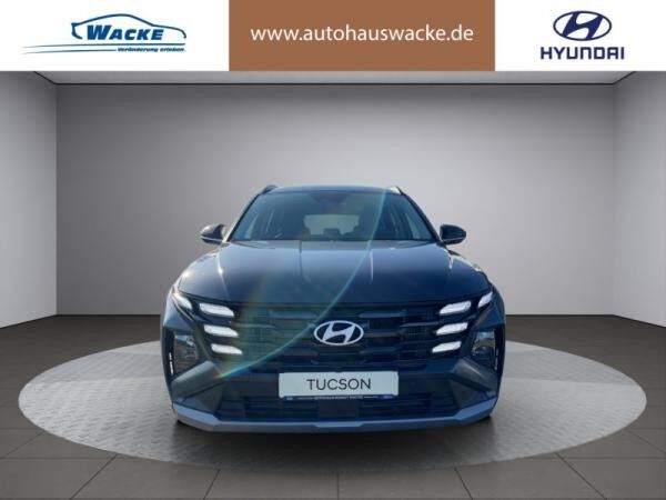Hyundai Tucson (NX)