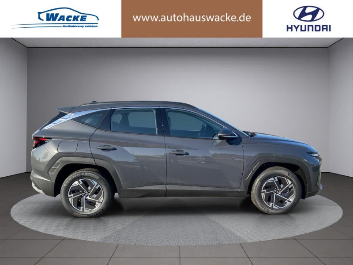 Hyundai TUCSON (NX)
