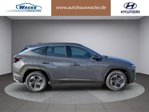 Hyundai Tucson (NX)