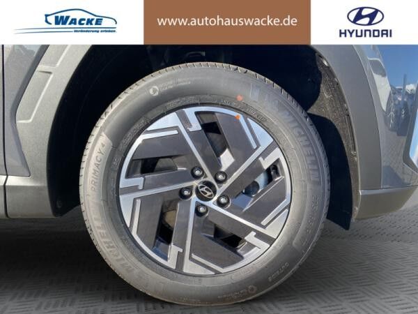 Hyundai Tucson (NX)