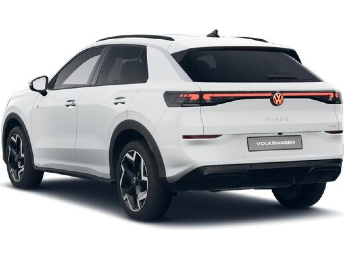 Volkswagen T-Roc R-Line *Neues Modell* 1.5 l eTSI OPF 110 kW * 7-Gang-DSG