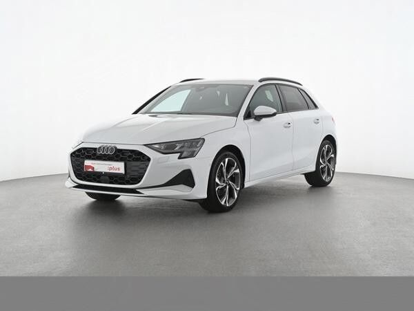 Audi A3 Sportback Advanced 35 TFSI, AHK, 18 Zoll, LED, 8-Fach bereift