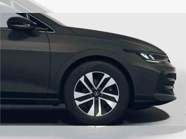 Volkswagen Golf Life Navi AHK Ganzjahresreifen RFK