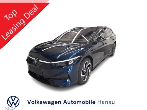 Volkswagen ID.7 TOURER PRO S / AHK BLACK STYLE WINTERRÄDER GARANTIEVERLÄNGERUNG