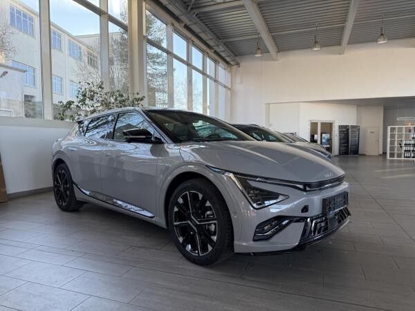 Kia EV6 84 kWh 239 kW AWD GT-line Vollausstattung