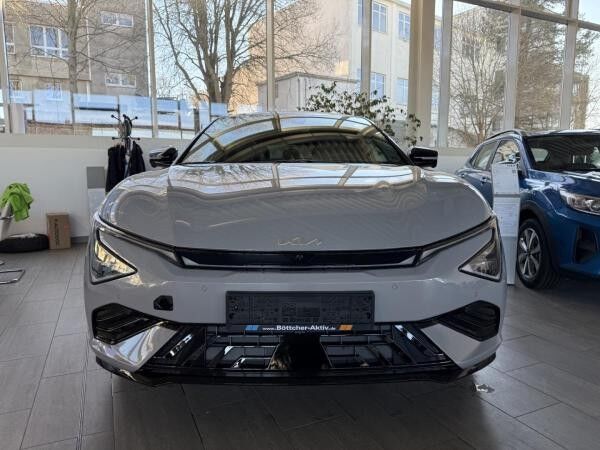 Kia EV6 84 kWh 239 kW AWD GT-line Vollausstattung