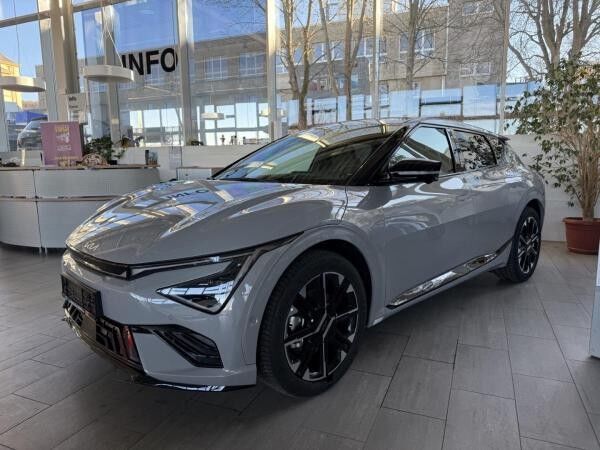 Kia EV6 84 kWh 239 kW AWD GT-line Vollausstattung