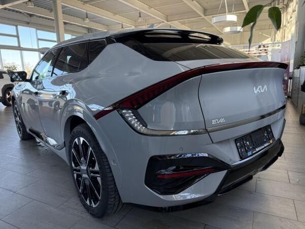 Kia EV6 84 kWh 239 kW AWD GT-line Vollausstattung