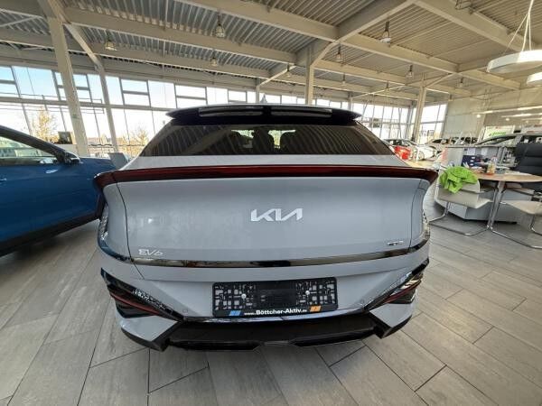 Kia EV6 84 kWh 239 kW AWD GT-line Vollausstattung