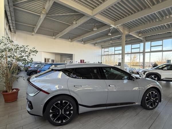 Kia EV6 84 kWh 239 kW AWD GT-line Vollausstattung