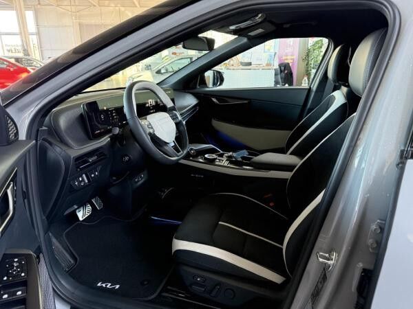 Kia EV6 84 kWh 239 kW AWD GT-line Vollausstattung