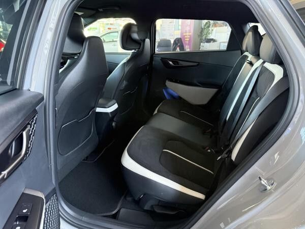 Kia EV6 84 kWh 239 kW AWD GT-line Vollausstattung