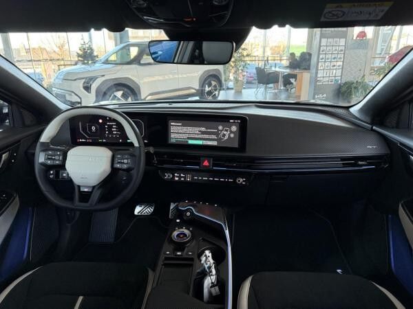 Kia EV6 84 kWh 239 kW AWD GT-line Vollausstattung