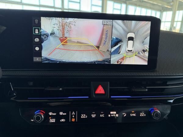 Kia EV6 84 kWh 239 kW AWD GT-line Vollausstattung