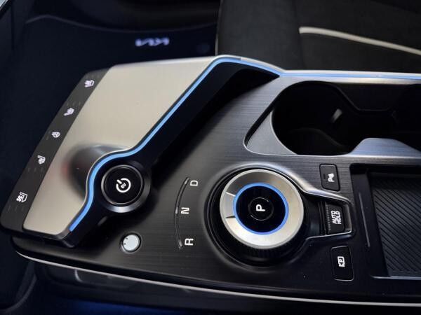 Kia EV6 84 kWh 239 kW AWD GT-line Vollausstattung