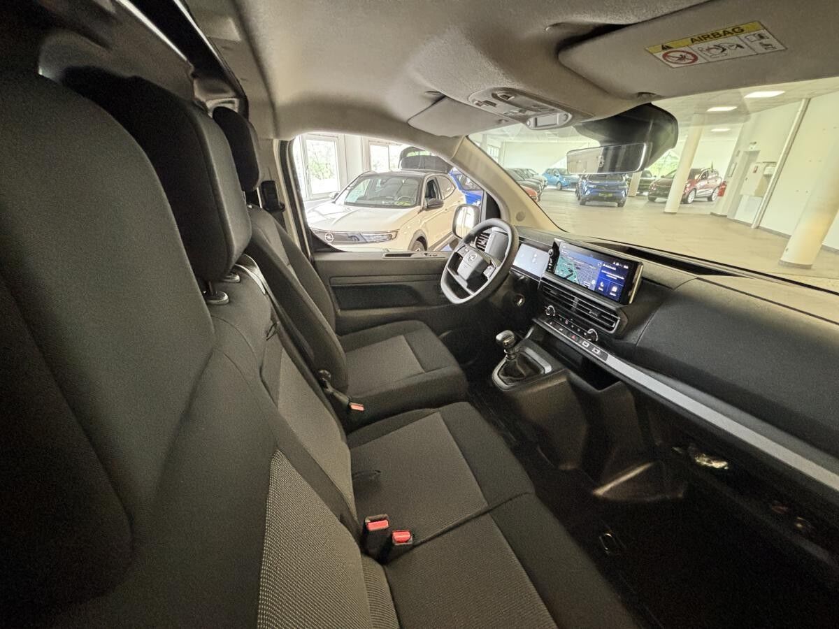 Opel Vivaro ❗️❗️❗️ CARGO-L2-VFW - 120PS - SOFORT VERFÜGBAR ❗️❗️❗️
