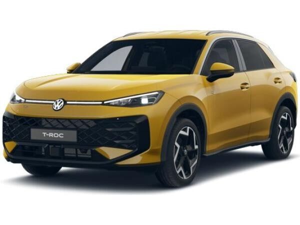 Volkswagen T-Roc R-Line 1.5 l eTSI 150 PS Automatik-DSG *Neues Modell*