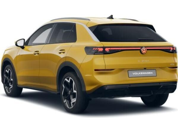 Volkswagen T-Roc R-Line 1.5 l eTSI 150 PS Automatik-DSG *Neues Modell*