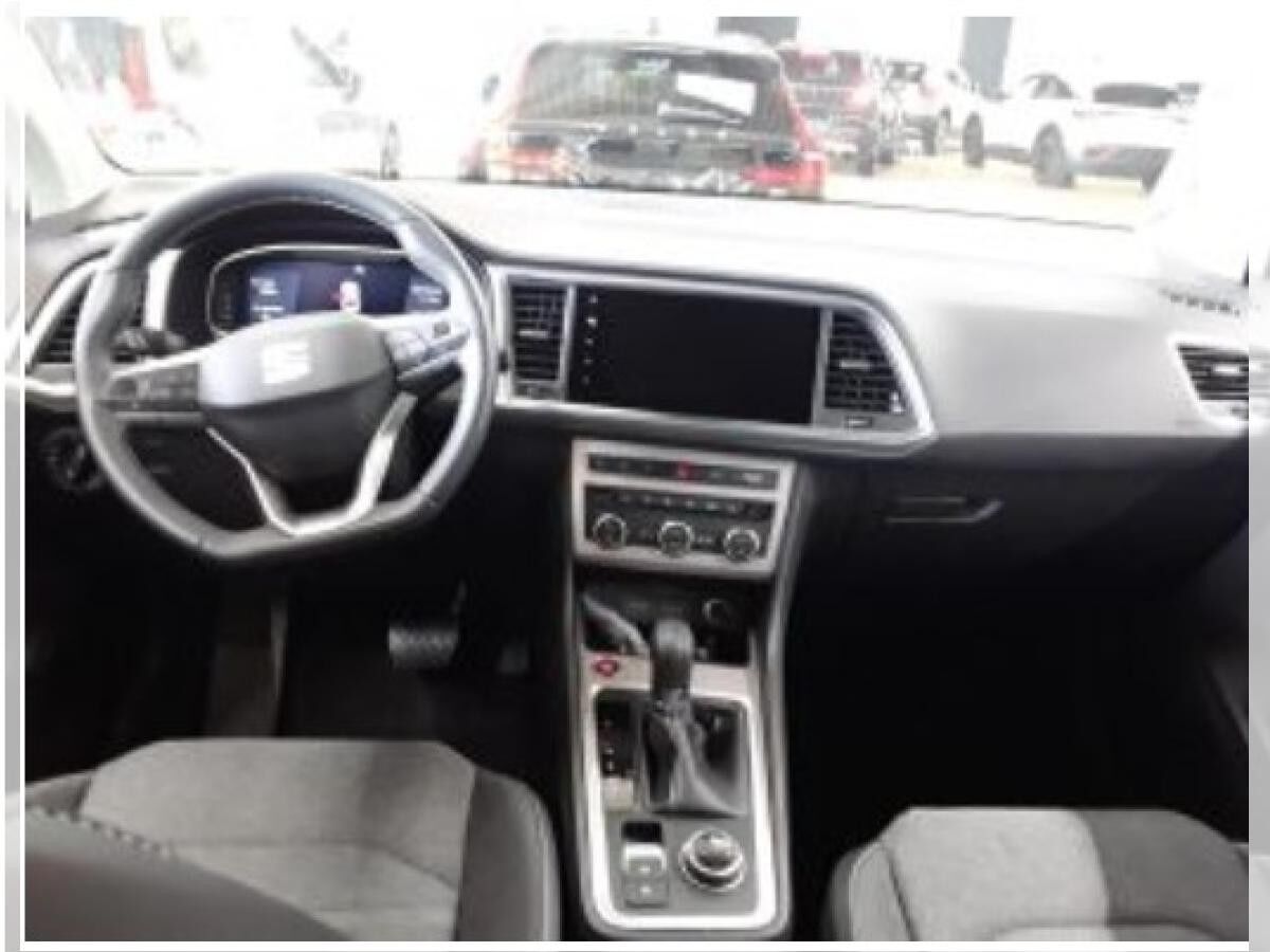 Seat Ateca Xperience 1.5 TSI DSG Navi,LED,Einparkhilfe,Rückfahrkamera