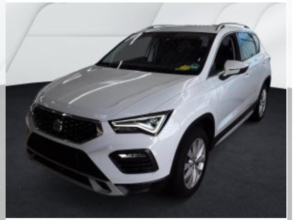 Seat Ateca Xperience 1.5 TSI DSG Navi,LED,Einparkhilfe,Rückfahrkamera