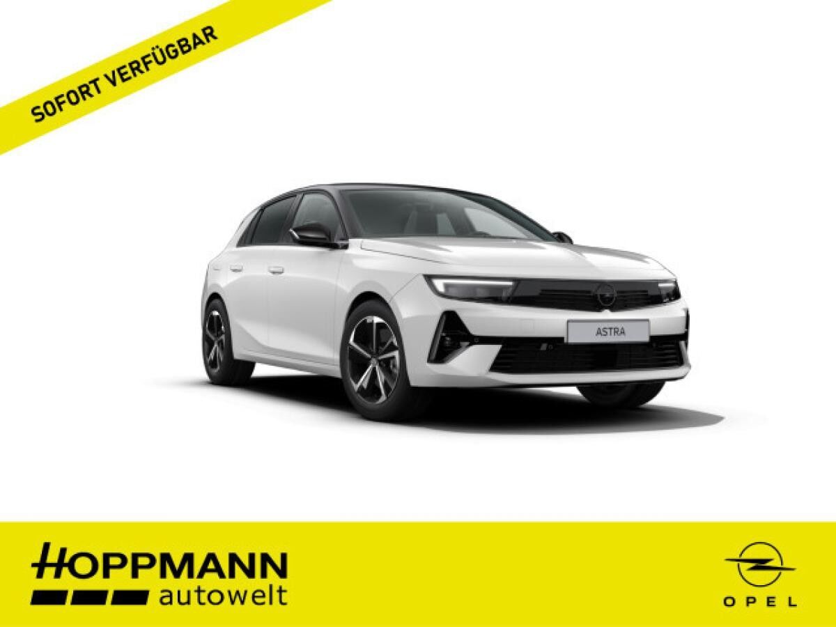 Opel Astra 5-türer GS Tech-Paket GS