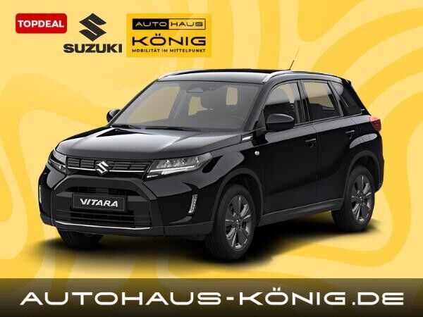 Suzuki Vitara Comfort | Klimaautomatik | 3 Jahre Garantie | Sofort verfügbar❗