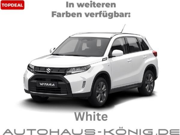 Suzuki Vitara Comfort | Klimaautomatik | 3 Jahre Garantie | Sofort verfügbar❗