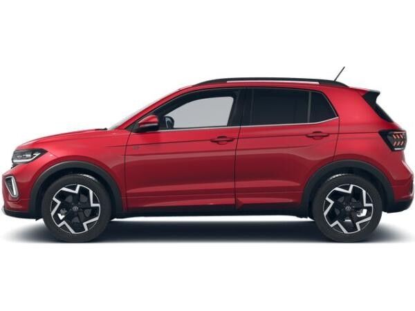 Volkswagen T-Cross R-Line 1,0 TSI - DSG  *SOFORT*