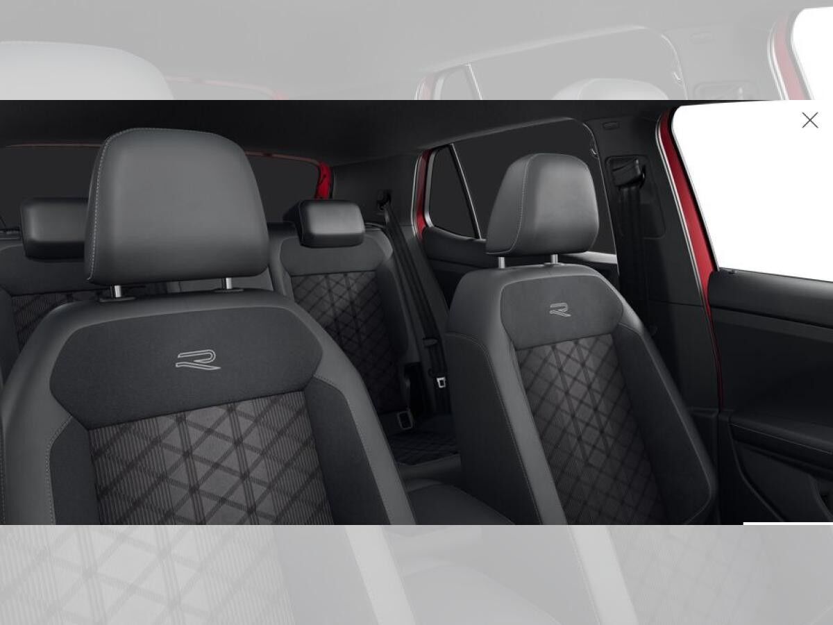 Volkswagen T-Cross R-Line 1,0 TSI - DSG  *SOFORT*