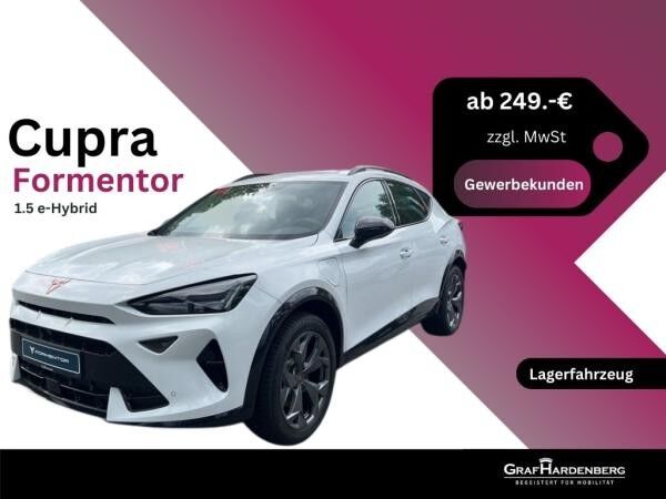 Cupra Formentor 1.5 e-HYBRID *LAGERWAGEN-DEAL*