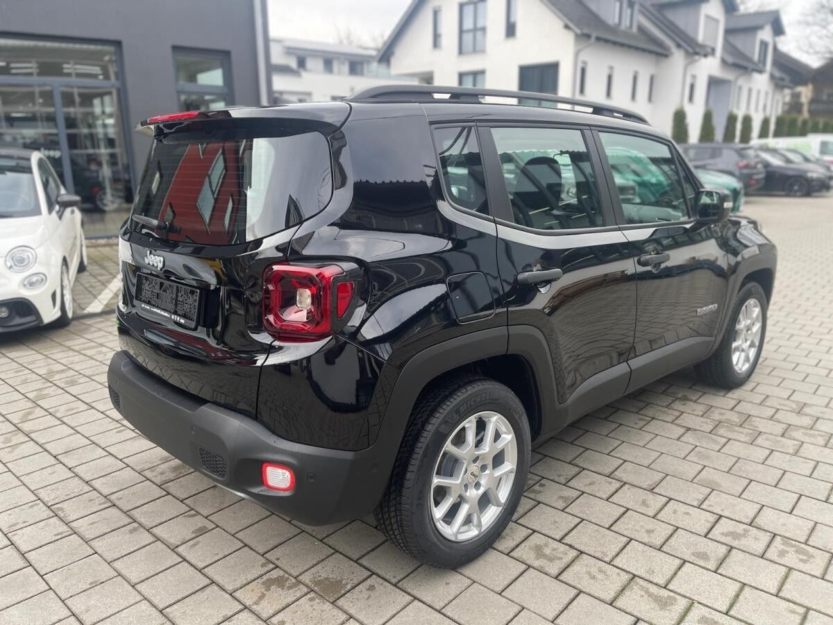Jeep Renegade (BU)