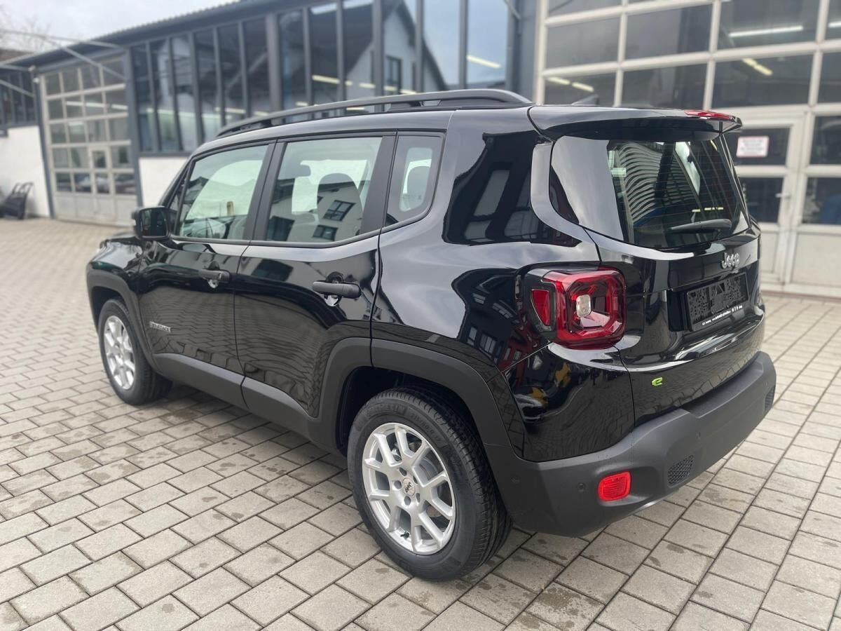 Jeep Renegade (BU)