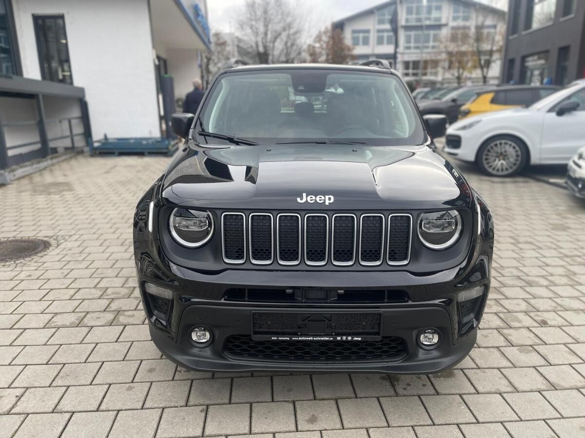 Jeep Renegade (BU)