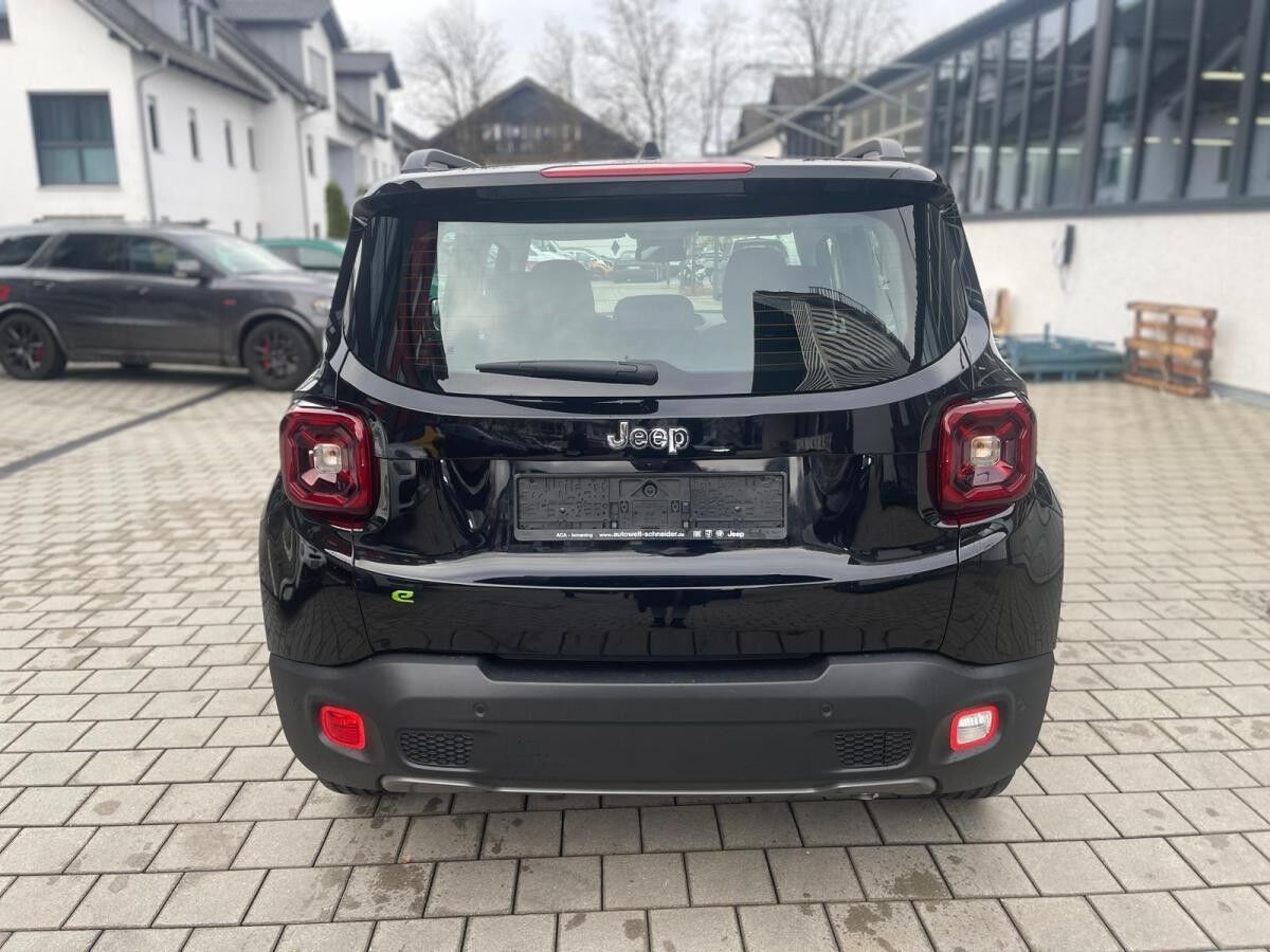 Jeep Renegade (BU)